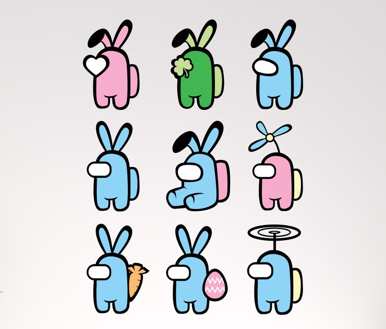 Free Free Layered Among Us Svg 785 SVG PNG EPS DXF File