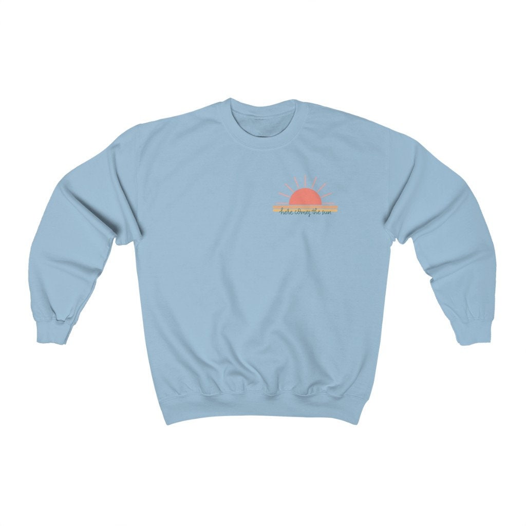 design crewneck sweatshirt