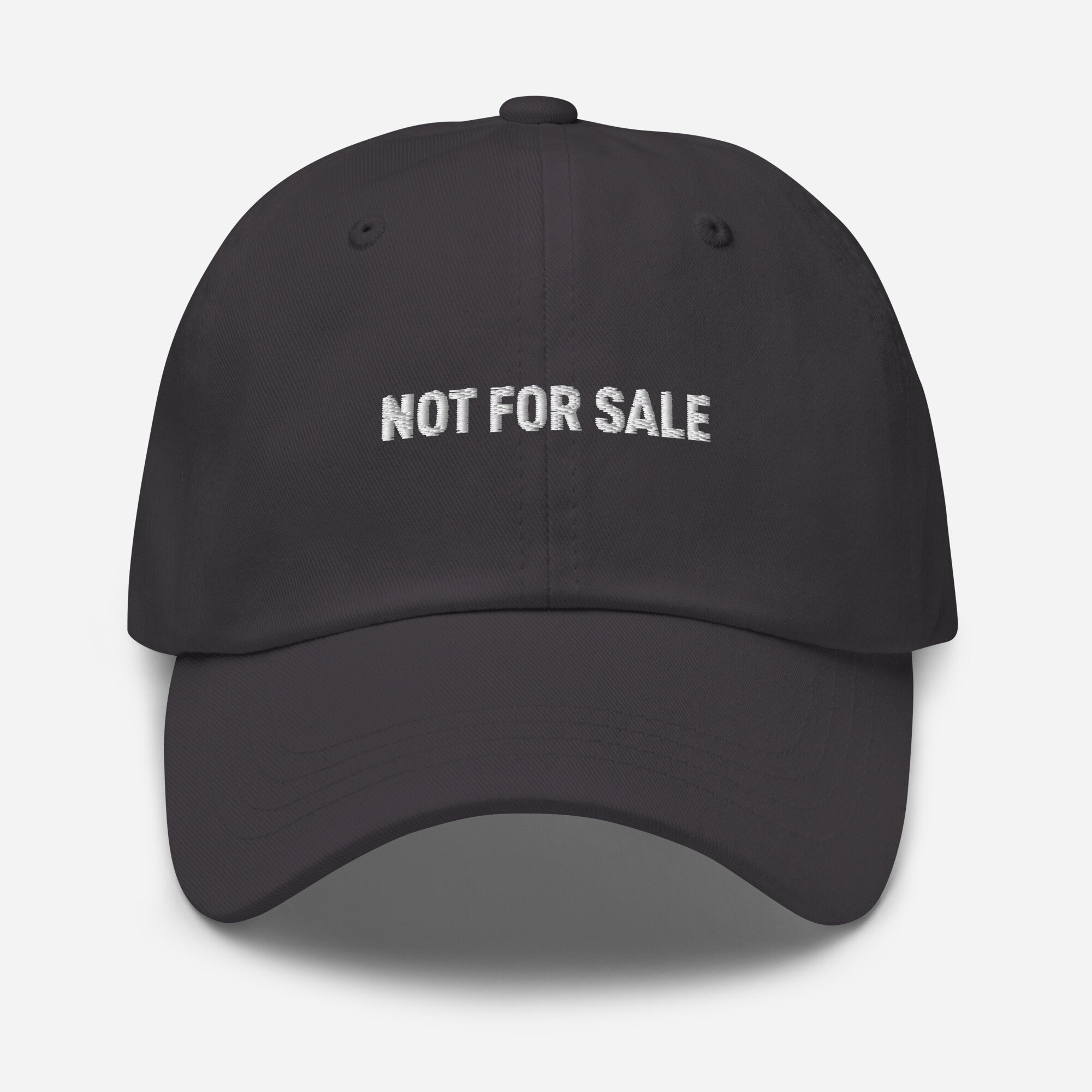 NOT FOR SALE! Hat Hood Is Not For Sale - Bucket Hat – VNDTA main image 2