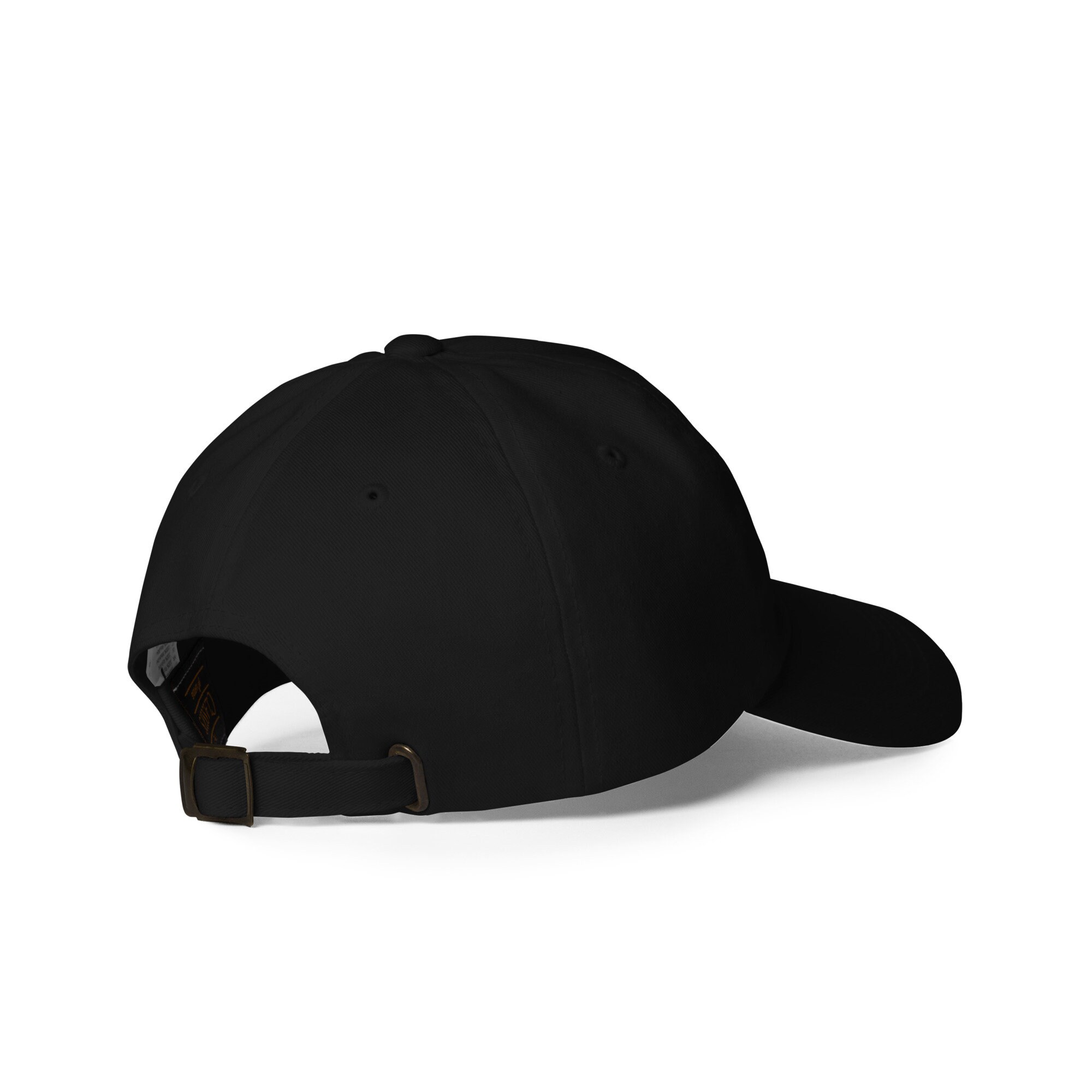Chaos Coordinator Embroidered Baseball Cap - Colorful Washed Cotton Funny Hat For Leaders & Parents (One Size)