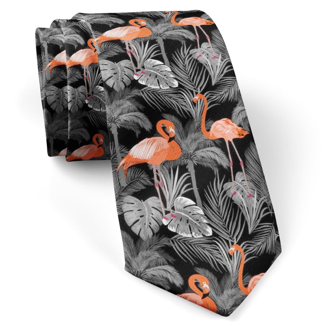Daisy Boys Tie - Baby & Toddler Pre-Tied Necktie - DAZI