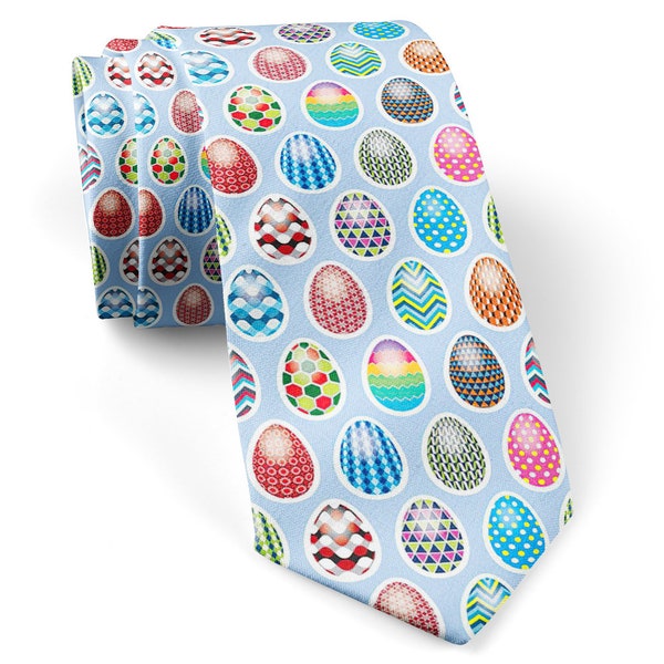 easter ties for men