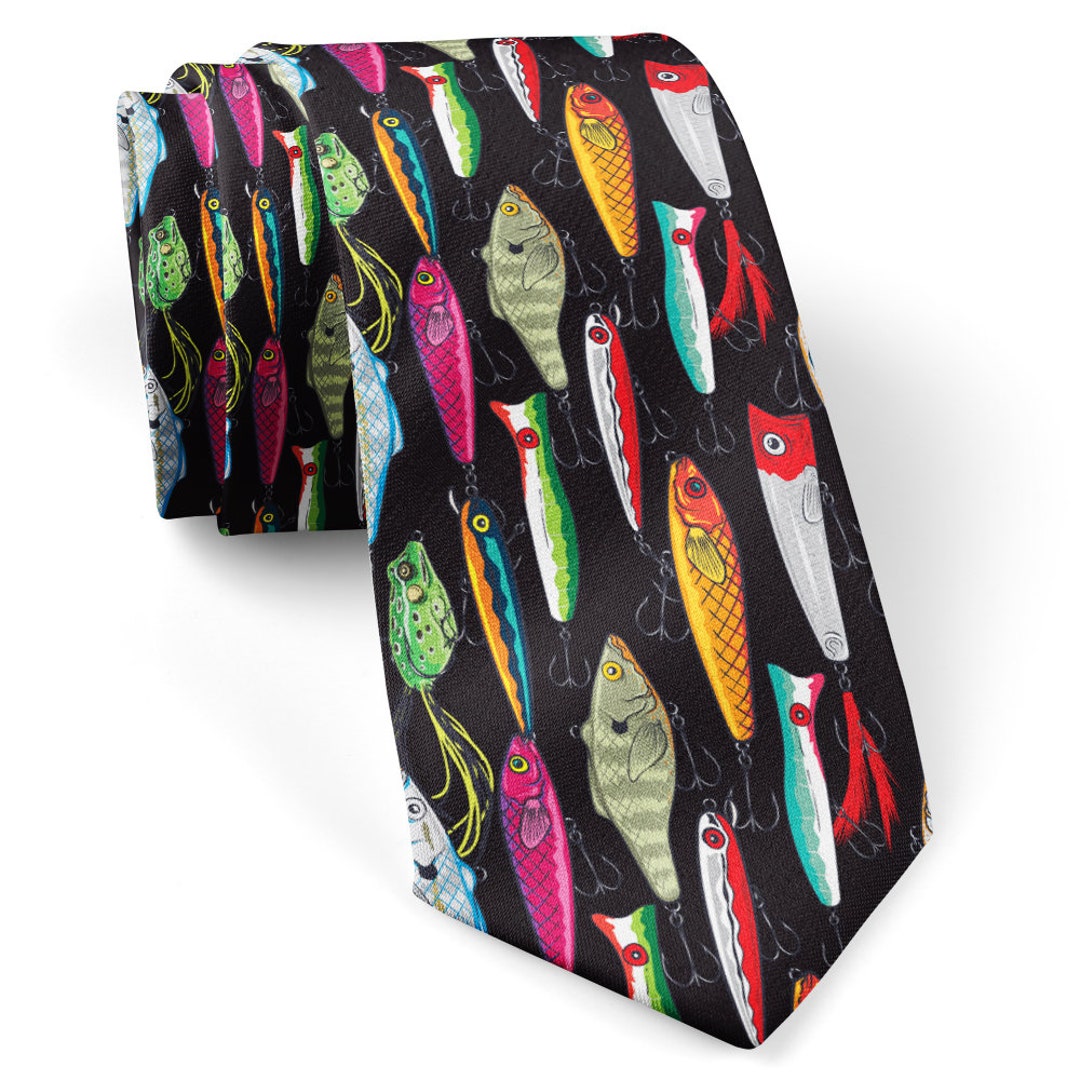 novelty skinny ties