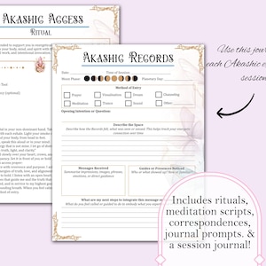 Includes rituals,
meditation scripts,
correspondences,
journal prompts. &
a session journal!