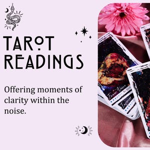 Lectura de tarot de una pregunta / Lectura personalizada y detallada, tirada de tarot de 4 cartas + oráculo - Descarga en PDF