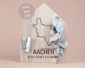 Geld Geschenk Hochzeit zum Einzug Einweihungsfeier Umzug ins Haus Bau Richtfest Dekoration