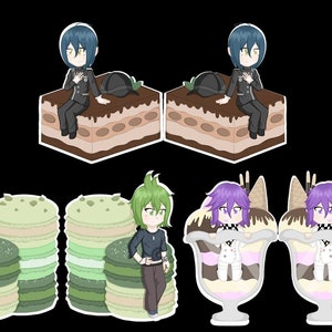 Danganronpa V3: Dessert Boys