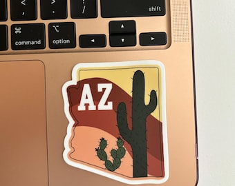 Arizona Sticker