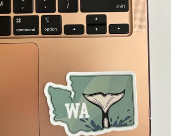 Washington Sticker