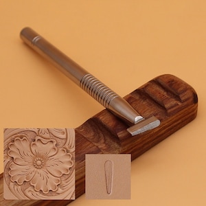 Leather Stamp Tools 304 Stainless Steel Leather Tools Sales