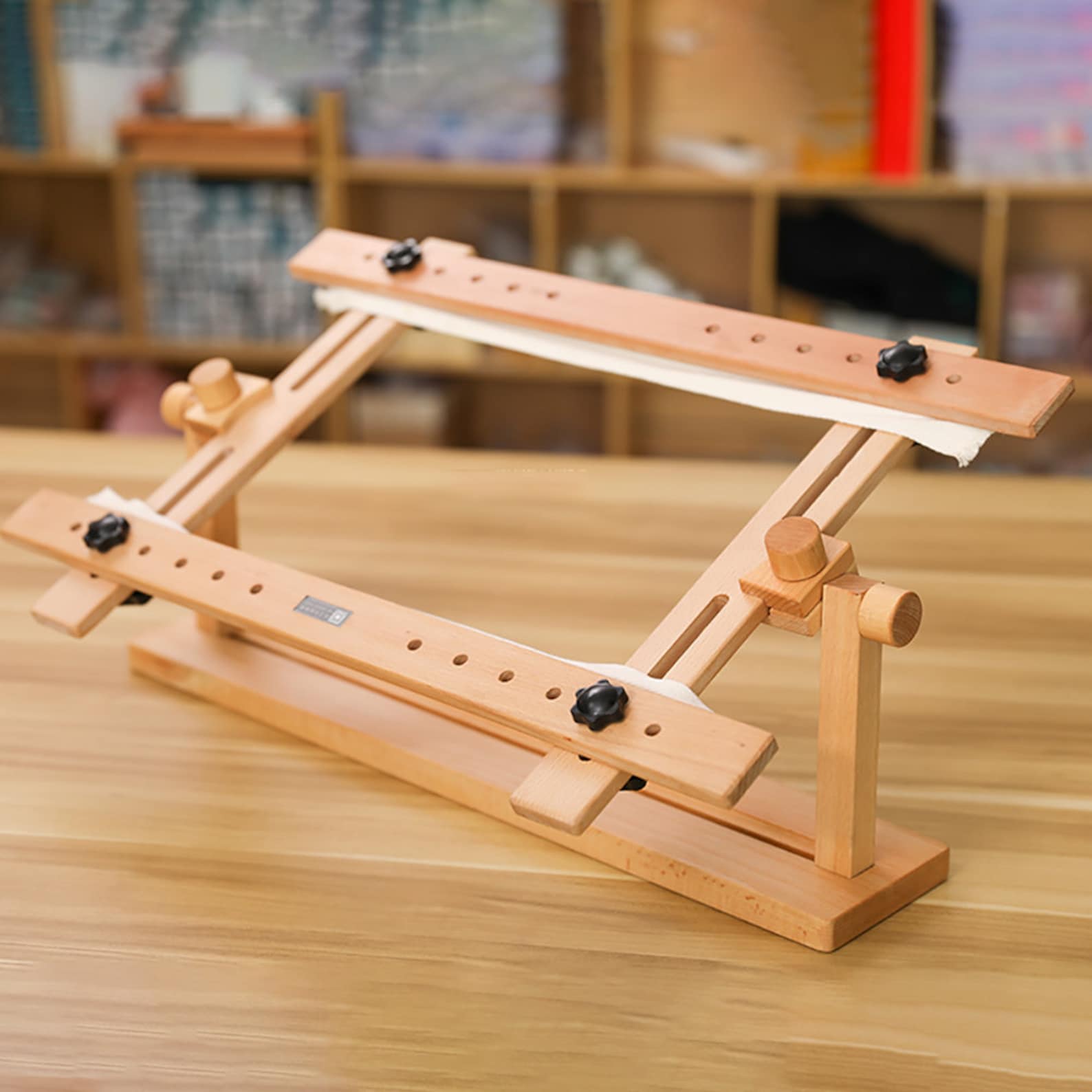 Adjustable Embroidery Stand Cross Stitch Holder Frame for Etsy