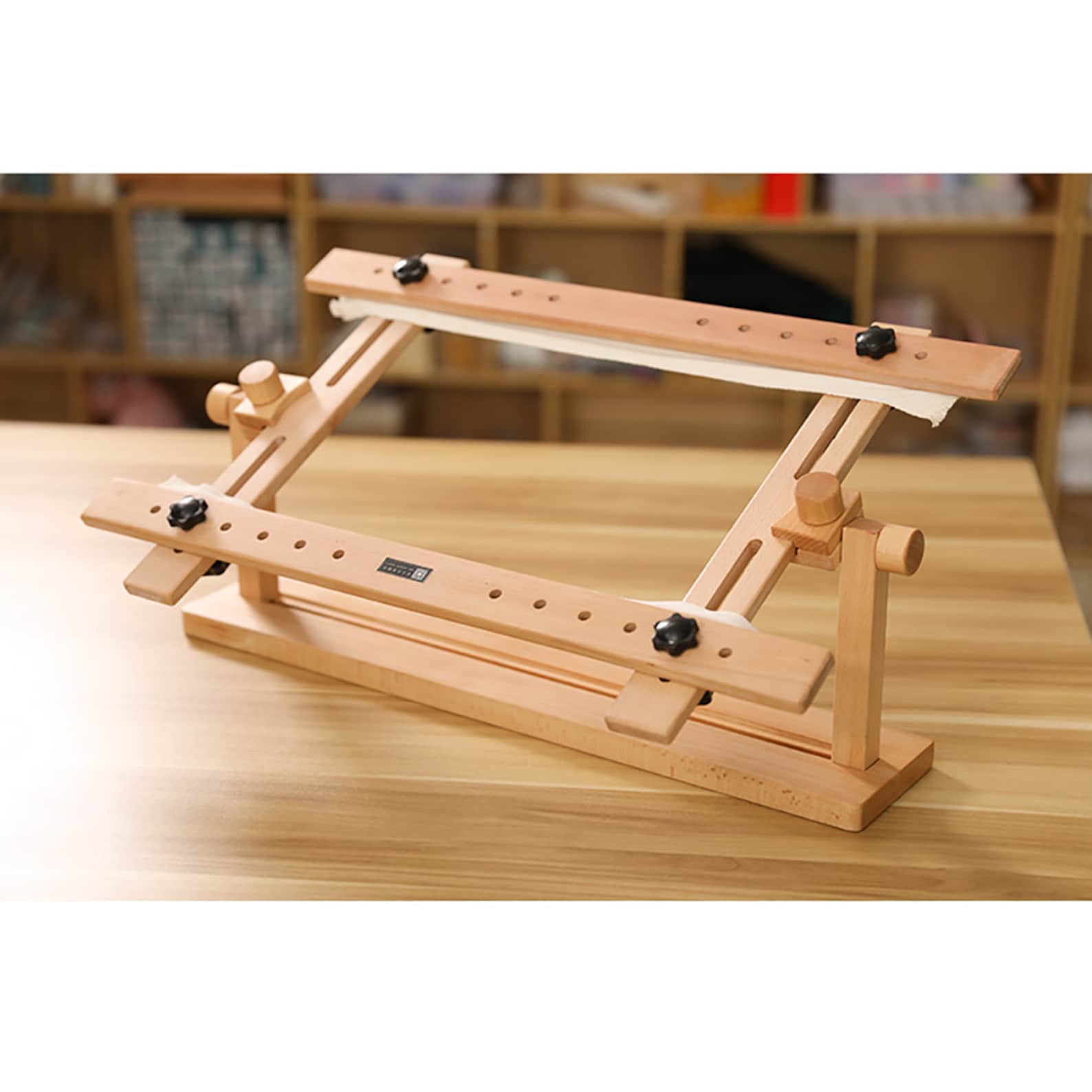 Adjustable Embroidery Stand Cross Stitch Holder Frame for Etsy