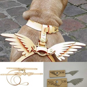 Wings Shape Cutting Die Mold Die Cuts Punching Cutter Knife Mould Template for DIY Leather Crafts Bag Making