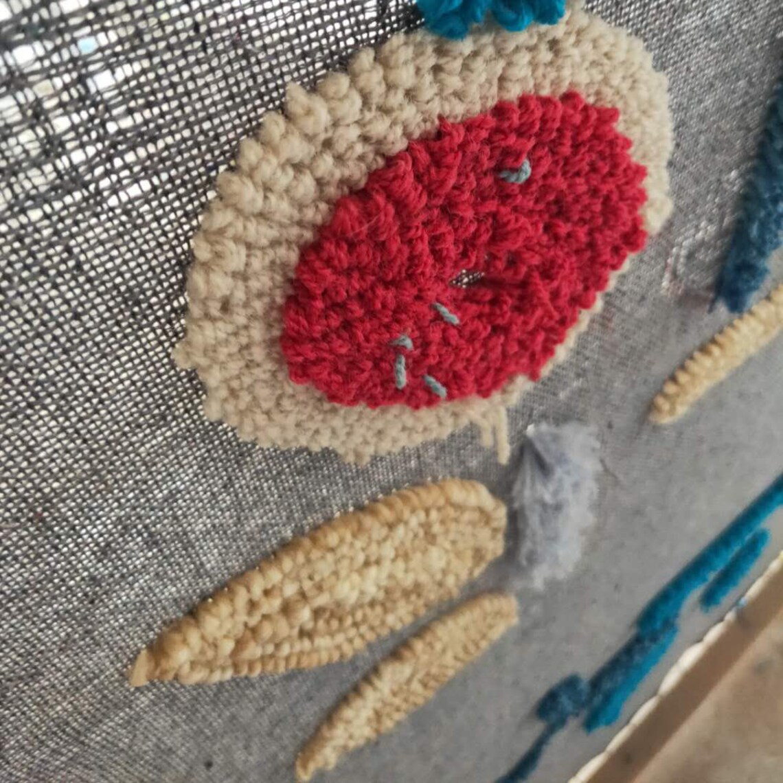 Rug Tufting Gun Electric Carpet Weaving Machine Loop Pile Flocking