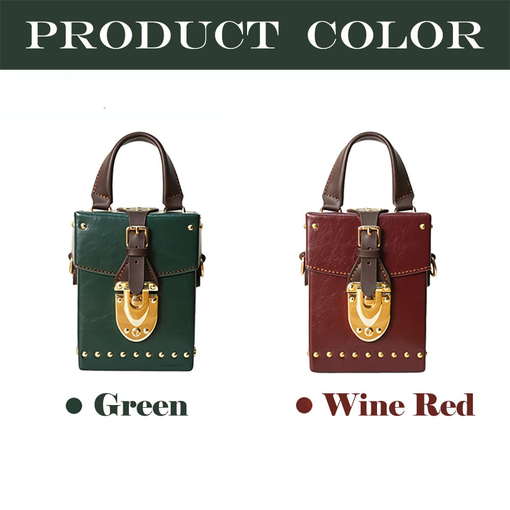 DIY Leather Bag Materials Kit Handmade Shoulder Bag Genuine Etsy