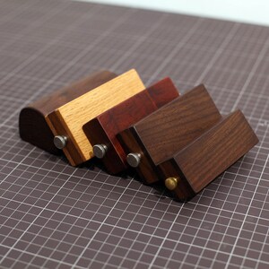 Leather Edge Sanding Tools Sandpaper Block Vegetable Tanned Leather Edge Banding Grinding Edge Tool DIY Leathercraft image 10