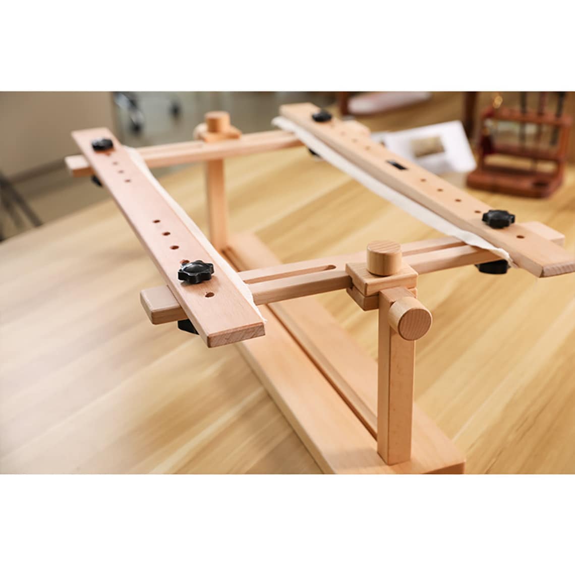 Adjustable Embroidery Stand Cross Stitch Holder Frame for Etsy