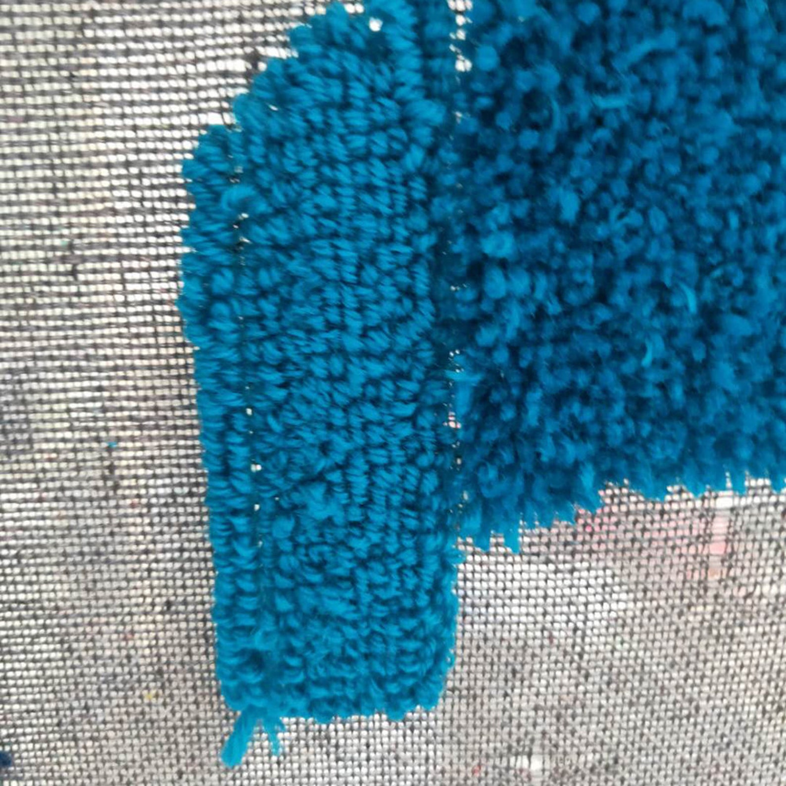 Rug Tufting Gun Electric Carpet Weaving Machine Loop Pile Flocking