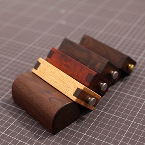 Leather Edge Sanding Tools Sandpaper Block Vegetable Tanned Leather Edge Banding Grinding Edge Tool DIY Leathercraft image 6