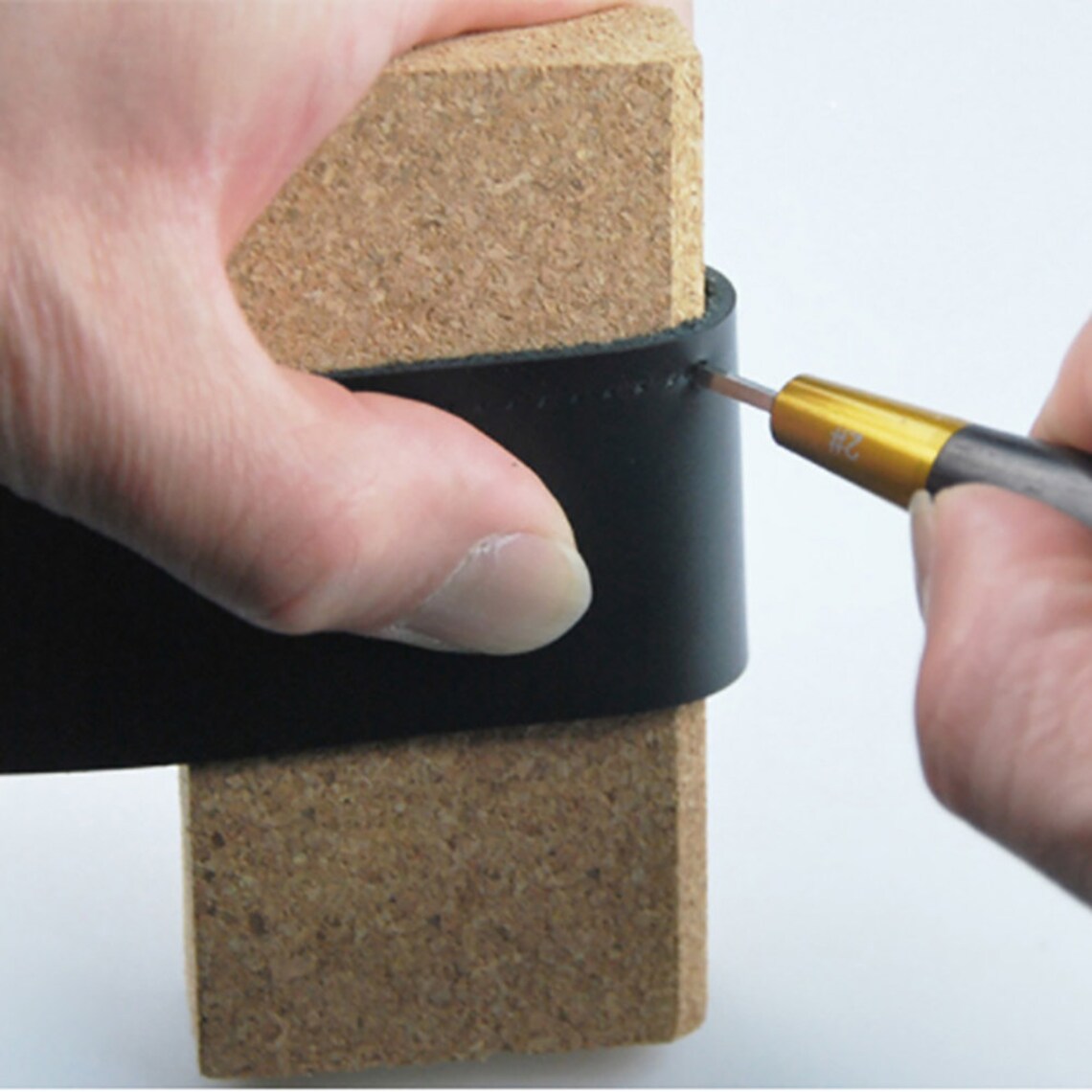 Cork Backing Mat Block Coarse Grained Board for Leather Craft Etsy UK