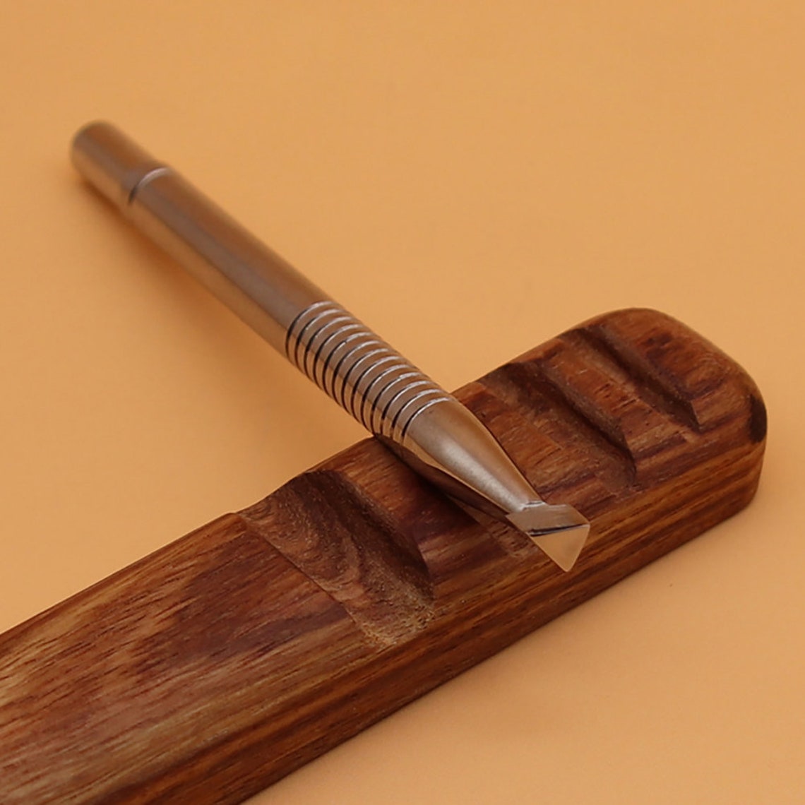 Leather Stamp Tools 304 Stainless Steel Set Handmade Art Tools Leather Craft Kit Custom Punch