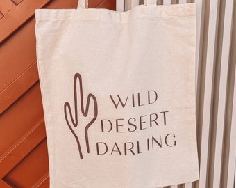 Wild Desert Darling Sticker