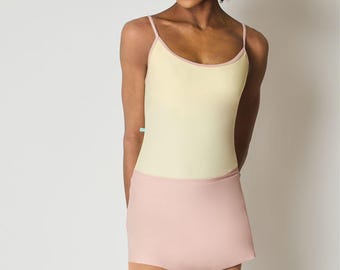 Falda SAB para mujer - Rosa ostra