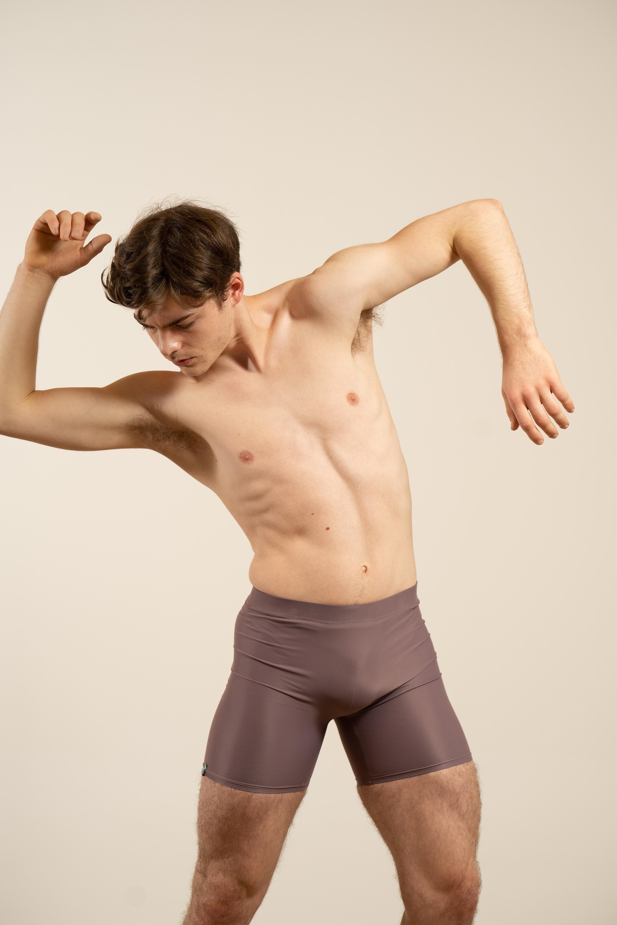 Men's Dance Shorts 