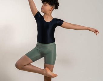 Pantalones cortos de baile para niños