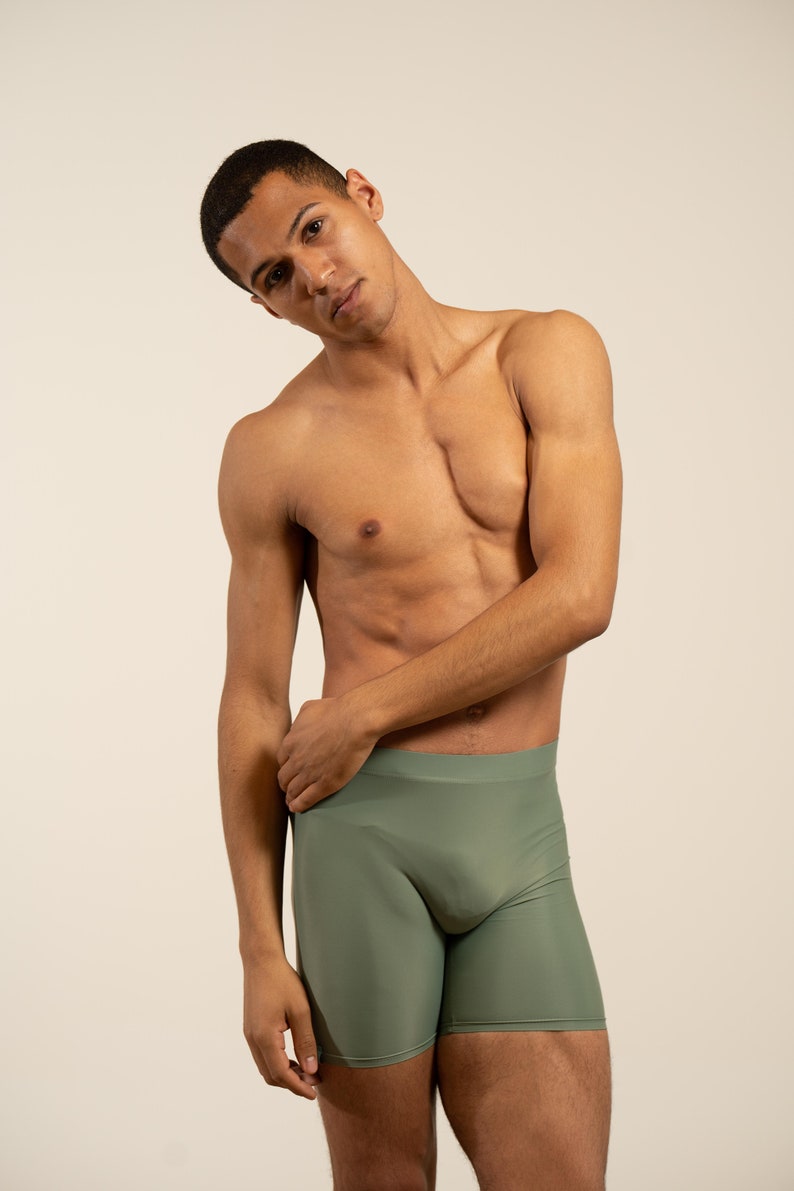 Men's Dance Shorts image 6