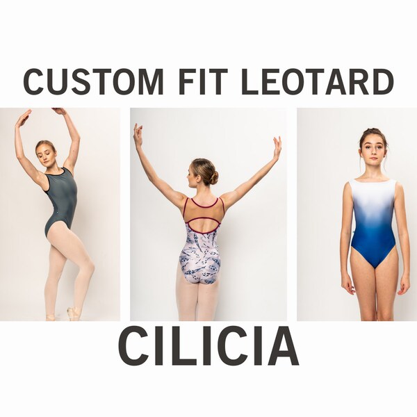 Custom Bridgerton Puff Sleeve Leotard main image 0