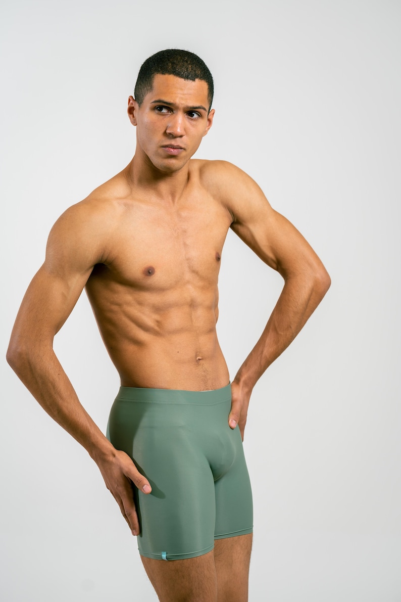 Men's Dance Shorts image 5