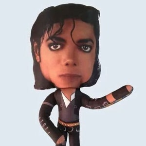 Michael jackson bad doll deals