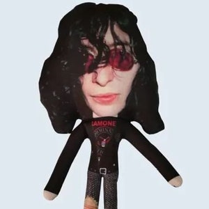 Joey Ramone Figure - Etsy Joey Ramone Figure - Etsy