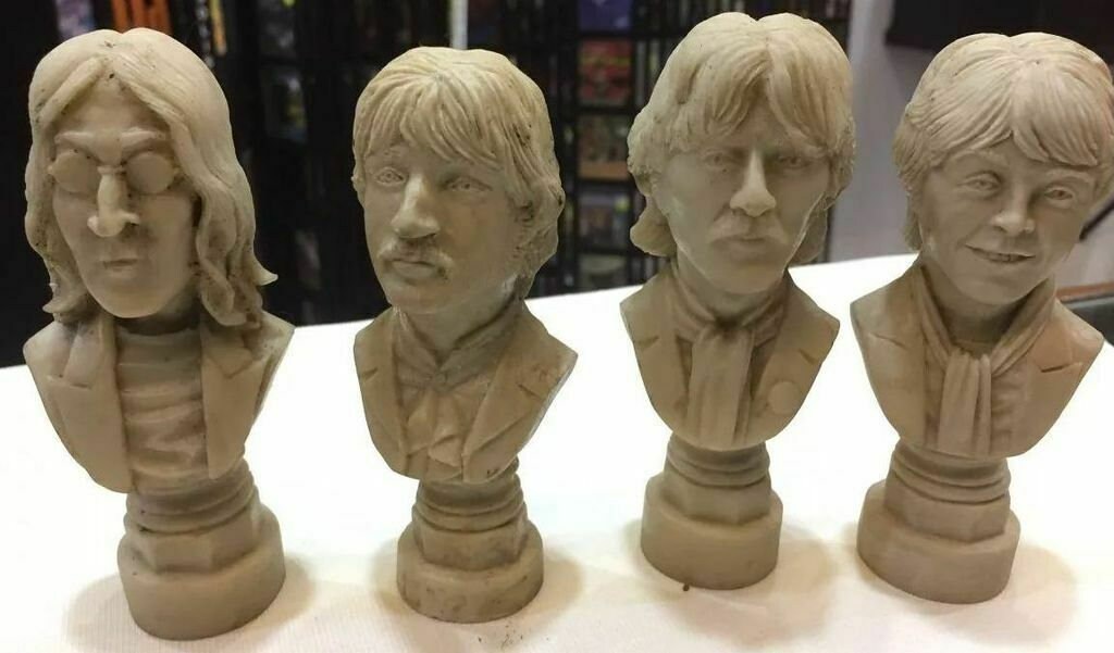 John Lennon Statue Gartlan USA ジョンレノン John Lennon Statue - Etsy