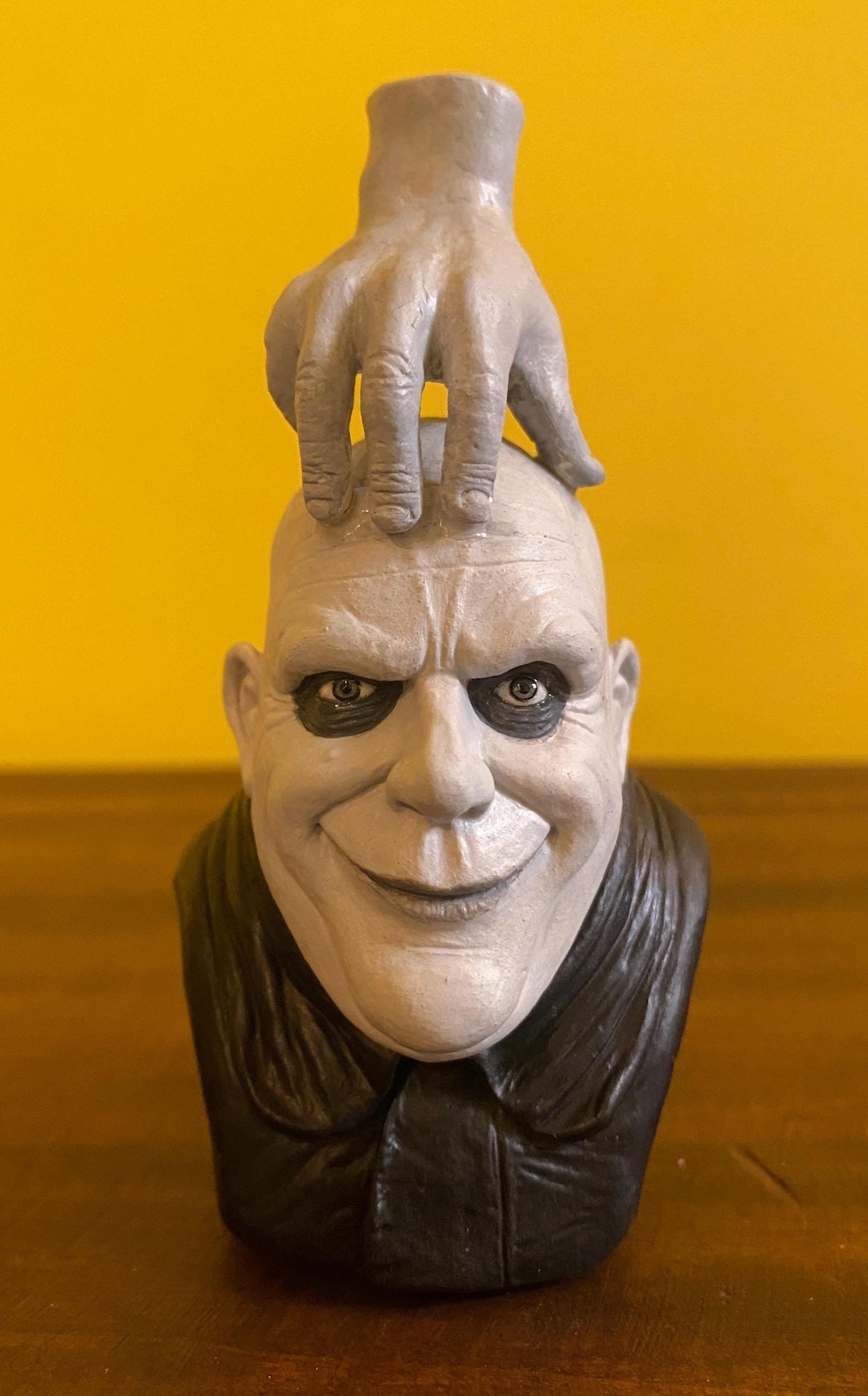 Amazon.com: MEZCO TOYS Living Dead Dolls Addams Family Uncle