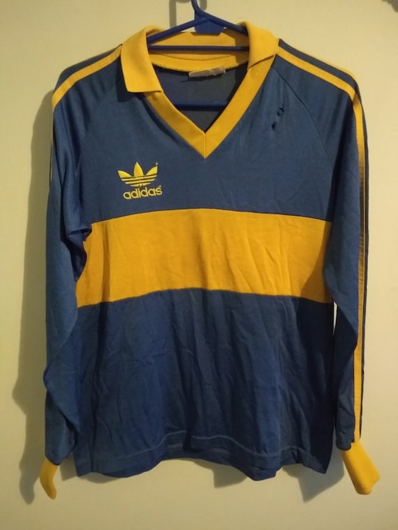 Adidas originals argentina 1987 jersey online