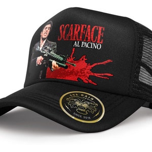 Scarface Hat - Etsy