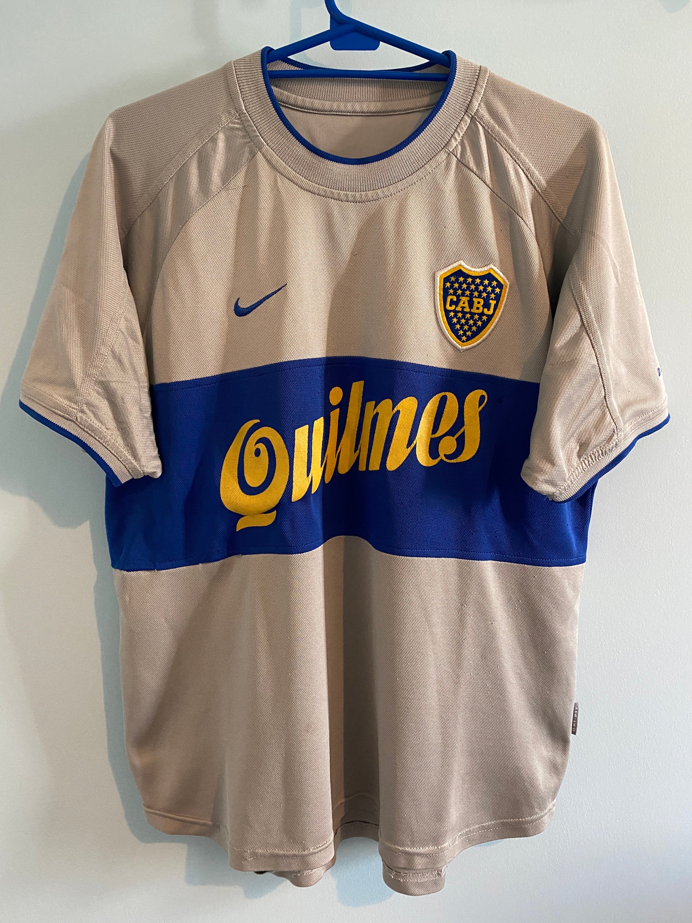 Camiseta boca bebe original sale