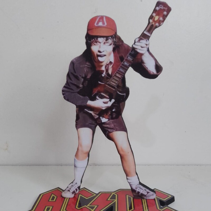 Acdc - Etsy