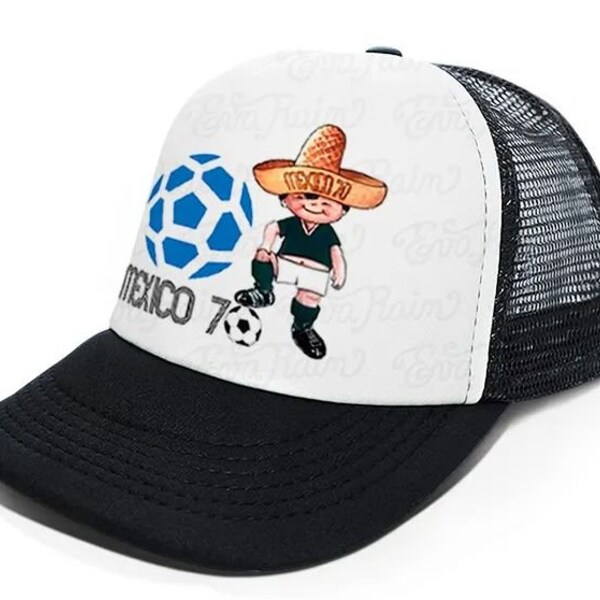 Mexico World Cup Hat Etsy