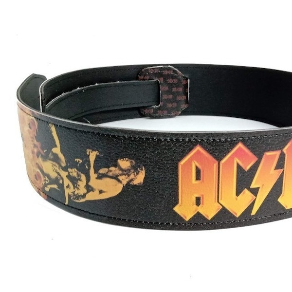 Personalized Guitar Strap - Etsy