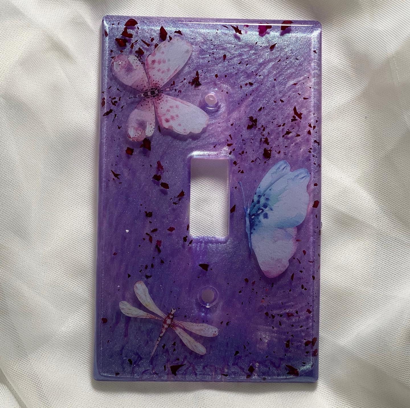 CUSTOM Switch Covers Etsy