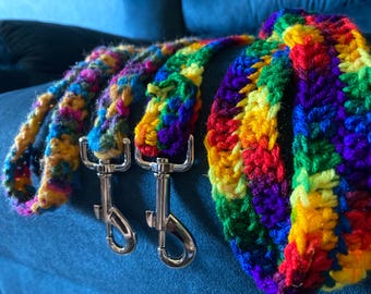 Crochet Leash
