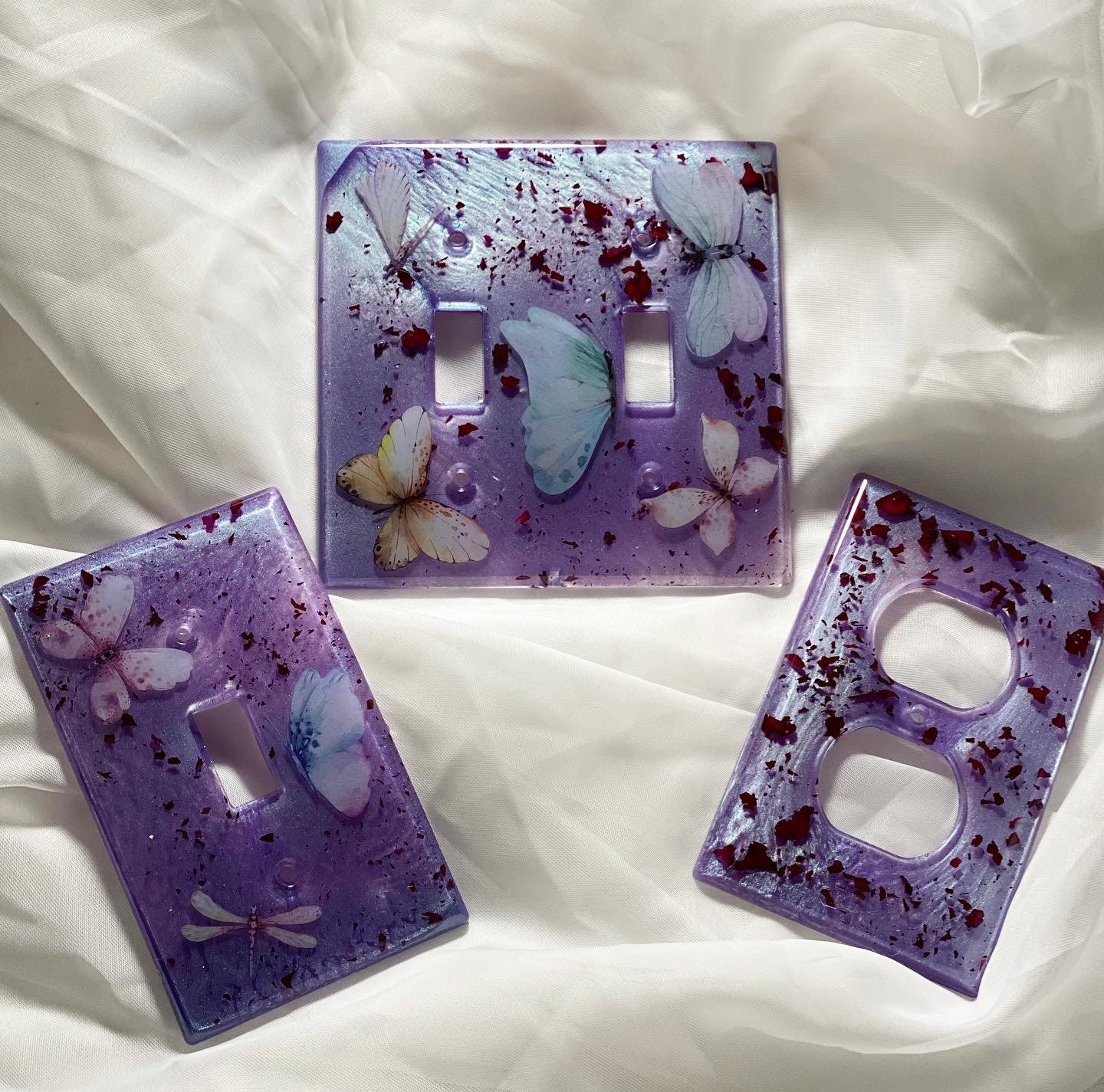 CUSTOM Switch Covers Etsy