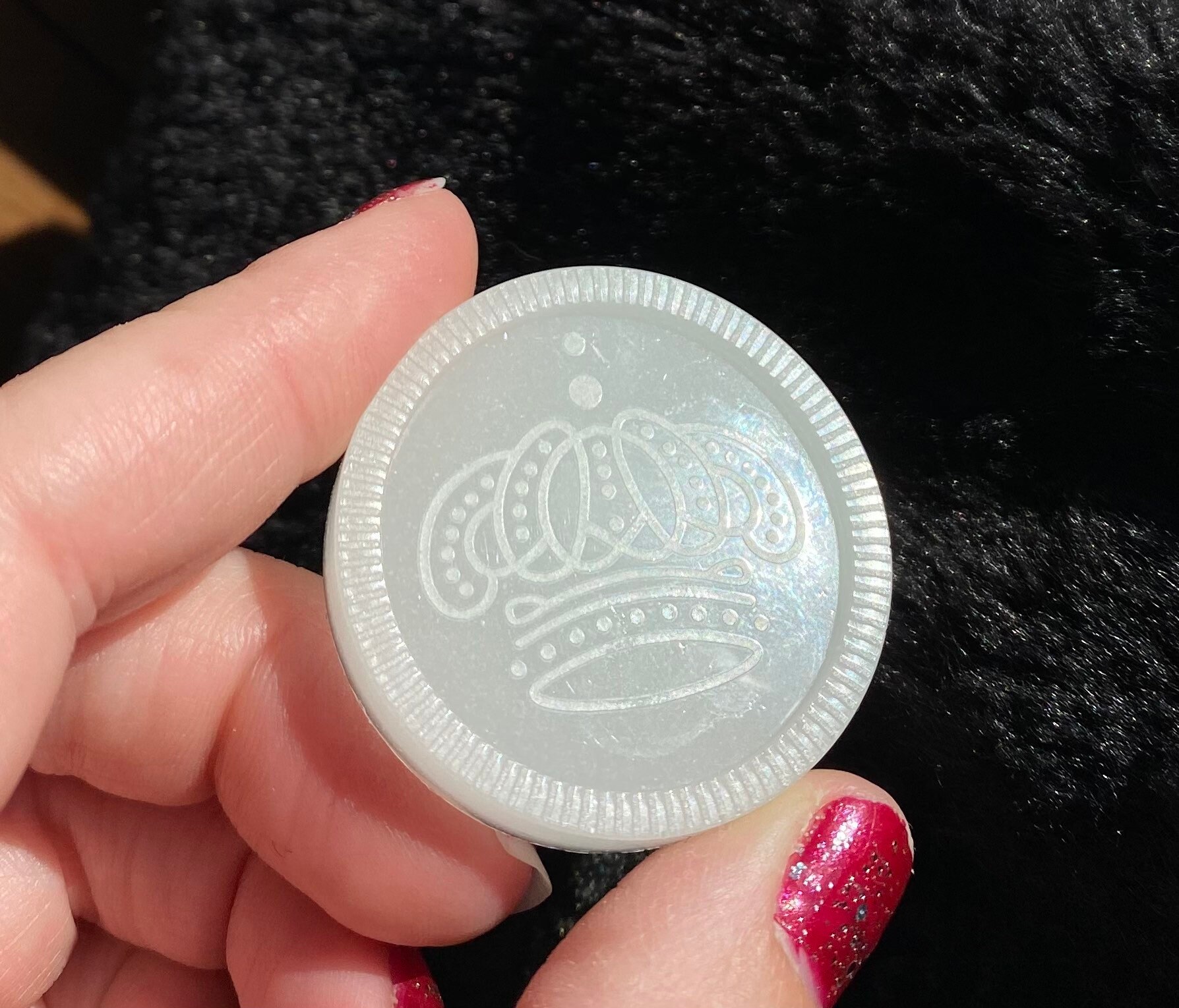 Checkers Set Including Board and 24 Game Pieces 2 Colors 12 | Etsy