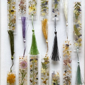 Dried Pressed Flowers for Crafts Pressed Flowers Mix Pack Dry