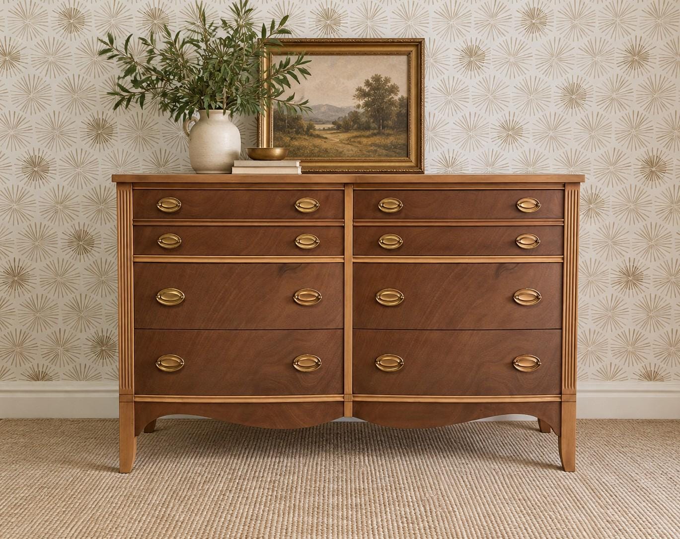 Vintage Pulaski Furniture - Etsy Canada