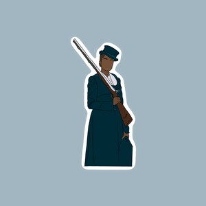 Kate Sharma Sticker