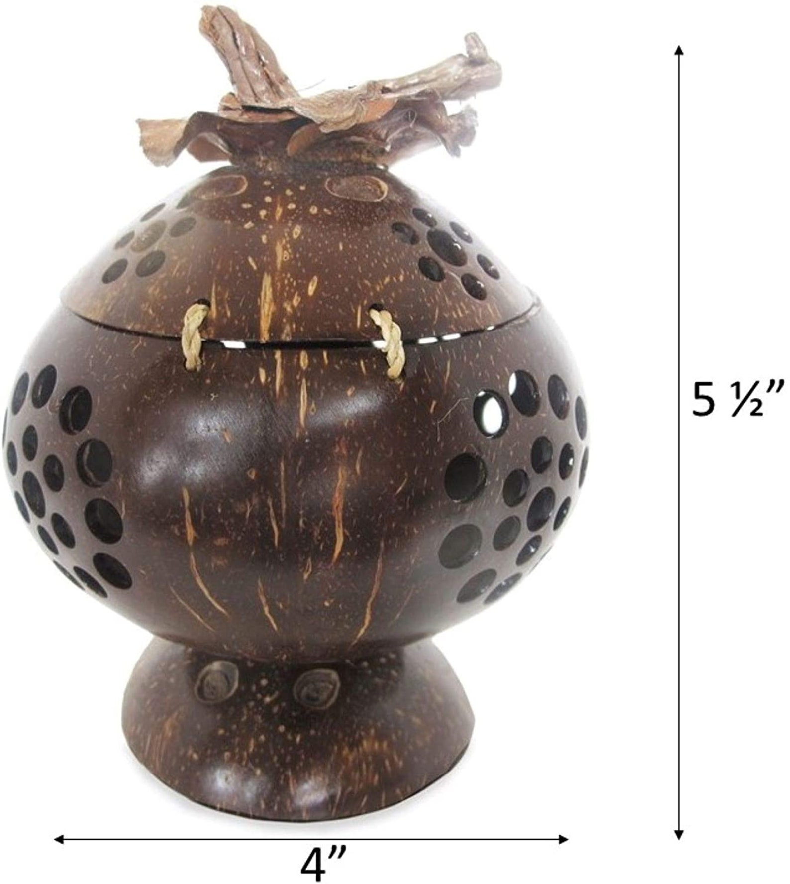 Potpourri Bowls for Decoration Handmade Potpourris Holder Etsy